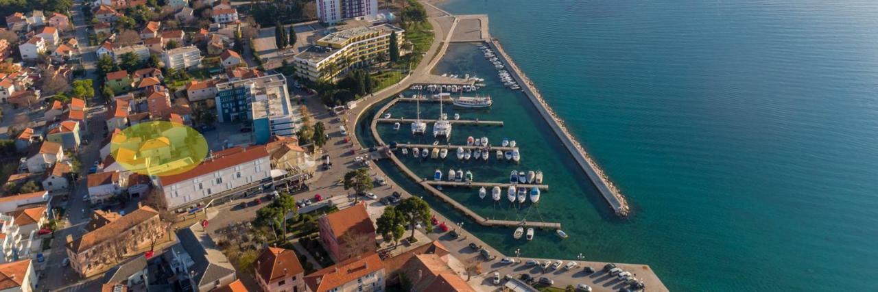 Apartments Jankovic Biograd Na Moru Exterior foto